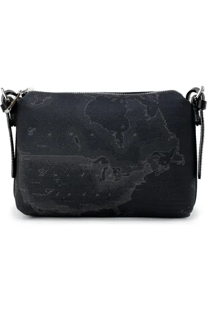 ALVIERO MARTINI 1A CLASSE Mujer, Bolsos, Negro, Talla: ONE Size
