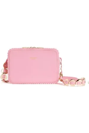 Manoush Mujer, Bolsos, Rosa, Talla: ONE Size