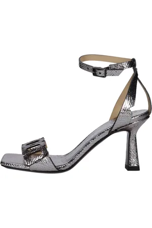 Fabi Mujer, Zapatos, Gris, Talla: 36 1/2 EU