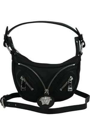 VERSACE Mujer, Bolsos, Negro, Talla: ONE Size