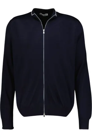 Gran Sasso Hombre, Sudaderas, Azul, Talla: XL