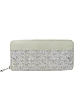 GOYARD Mujer, De segunda mano, Blanco, Talla: ONE Size