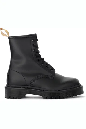 Dr. Martens Mujer, Zapatos, Negro, Talla: 36 EU