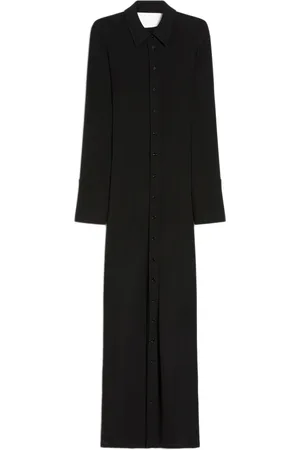 Sportmax Mujer, Vestidos, Negro, Talla: XS