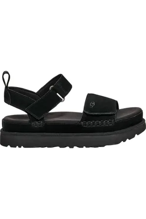UGG Mujer, Zapatos, Negro, Talla: 36 EU