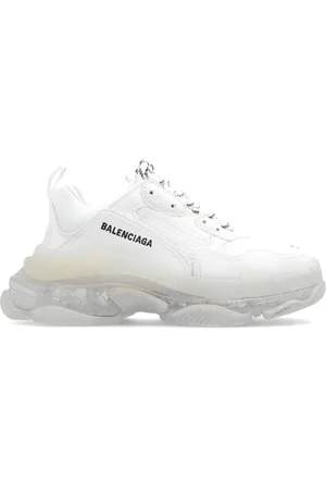 Balenciaga Hombre, Zapatos, Blanco, Talla: 44 EU