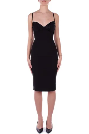 Elisabetta Franchi Mujer, Vestidos, Negro, Talla: XL