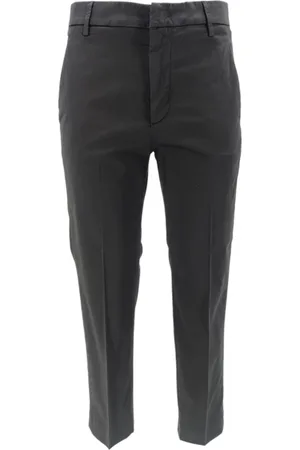 Dondup Mujer, Pantalones, Negro, Talla: W30