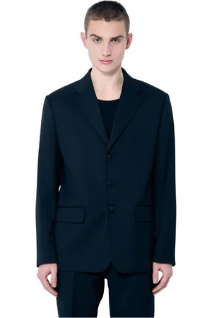 Maison Margiela Hombre, Trajes, Negro, Talla: L