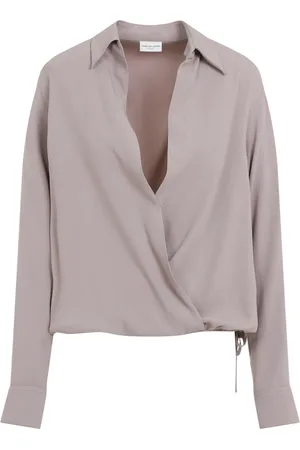 DRIES VAN NOTEN Mujer, Blusas y Camisas, Rosa, Talla: M