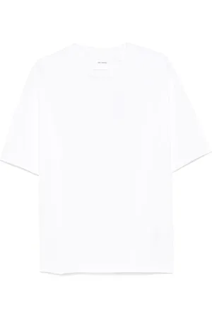 Axel Arigato Hombre, Camisetas, Blanco, Talla: M