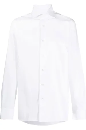 Ermenegildo Zegna Hombre, Camisas, Blanco, Talla: 5XL