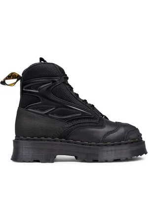 Dr. Martens Hombre, Zapatos, Negro, Talla: 43 EU