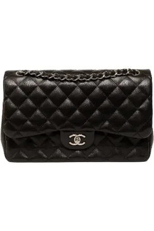 CHANEL Mujer, De segunda mano, Negro, Talla: ONE Size
