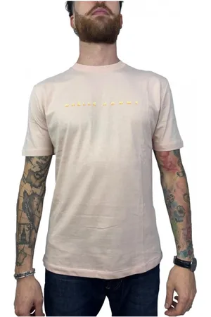 GAËLLE Hombre, Camisetas, Rosa, Talla: M