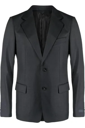 Lanvin Hombre, Chaquetas, Gris, Talla: L
