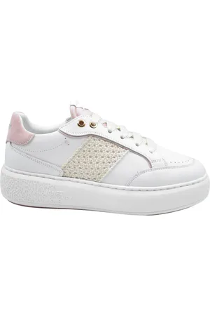 Janet&Janet Mujer, Zapatos, Blanco, Talla: 39 EU
