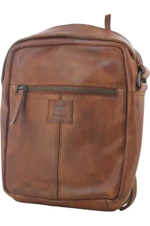 Bear Design Mujer, Bolsos, Marrón, Talla: ONE Size