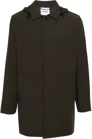 Aspesi Hombre, Chaquetas, Verde, Talla: M
