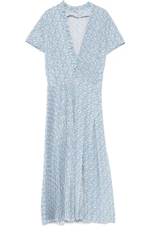 ERMANNO SCERVINO Mujer, Vestidos, Azul, Talla: L
