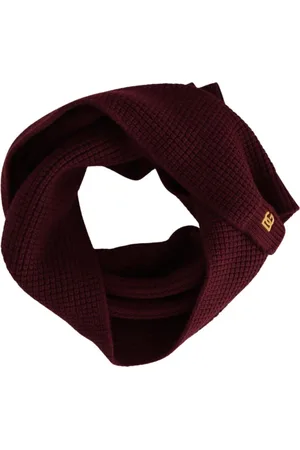 Dolce & Gabbana Mujer, Accesorios, Rojo, Talla: ONE Size
