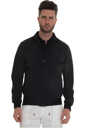 Kired Hombre, Chaquetas, Azul, Talla: L