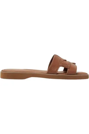 Nubikk Mujer, Zapatos, Marrón, Talla: 39 EU
