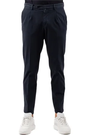 Briglia 1949 Hombre, Pantalones, Azul, Talla: S