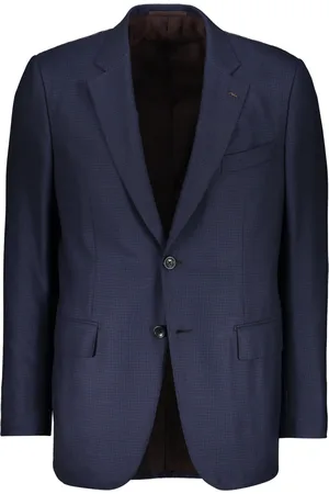 Ermenegildo Zegna Hombre, Chaquetas, Azul, Talla: XL