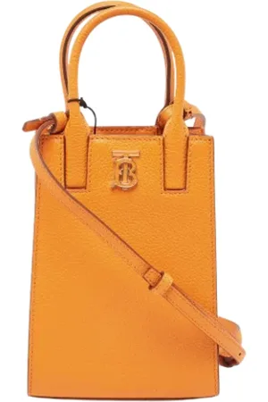 Burberry Mujer, De segunda mano, Naranja, Talla: ONE Size