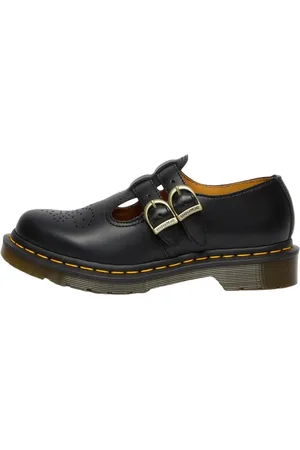 Dr. Martens Mujer, Zapatos, Negro, Talla: 36 EU