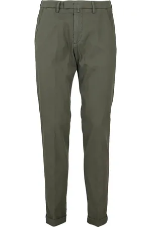 Briglia 1949 Hombre, Pantalones, Verde, Talla: S