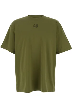 44 Label Group Hombre, Camisetas, Verde, Talla: L