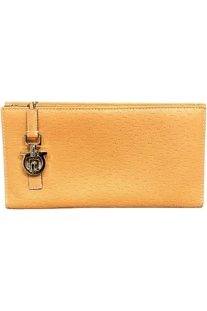 Salvatore Ferragamo Mujer, De segunda mano, Naranja, Talla: ONE Size