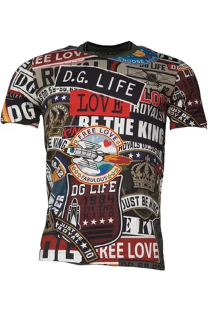Dolce & Gabbana Hombre, Camisetas, , Talla: XL