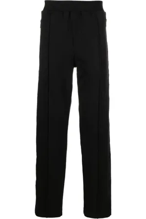 VERSACE Hombre, Pantalones, Negro, Talla: L