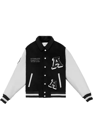 Axel Arigato Hombre, Chaquetas, Negro, Talla: L