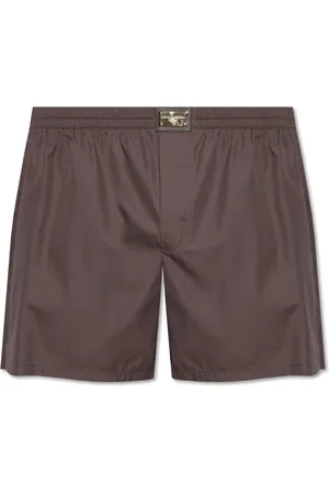 Dolce & Gabbana Hombre, Ropa interior, Marrón, Talla: L
