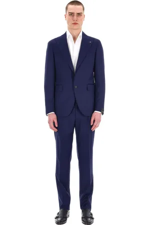 TAGLIATORE Hombre, Trajes, Azul, Talla: M