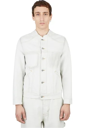 Maison Margiela Hombre, Chaquetas, Blanco, Talla: S