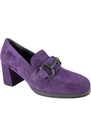 Gabor Mujer, Zapatos, Púrpura, Talla: 37 EU