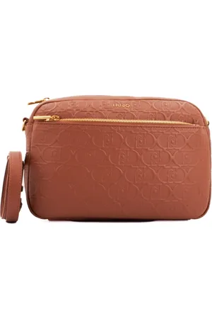 Liu Jo Mujer, Bolsos, Marrón, Talla: ONE Size