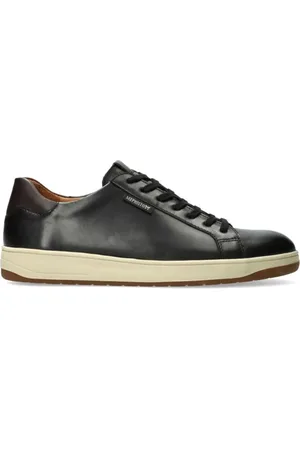Mephisto Hombre, Zapatos, Negro, Talla: 43 EU