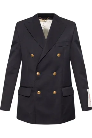 Golden Goose Hombre, Chaquetas, Azul, Talla: M