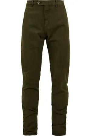 Gaudi Hombre, Pantalones, Verde, Talla: M