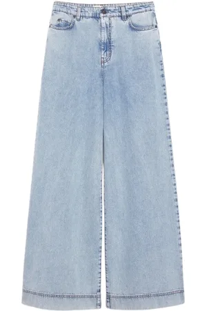 Max Mara Mujer, Vaqueros, Azul, Talla: M