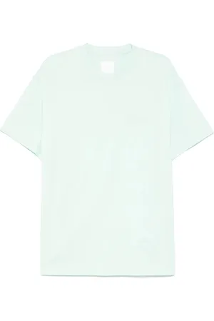 Givenchy Hombre, Camisetas, Verde, Talla: S