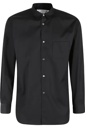 Comme des Garçons Hombre, Camisas, Negro, Talla: M