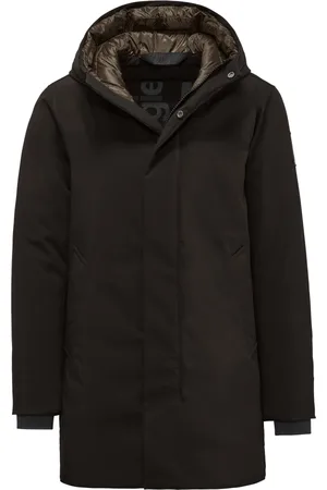 Bomboogie Hombre, Chaquetas, Marrón, Talla: M