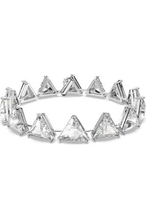 Swarovski Mujer, Accesorios, Gris, Talla: ONE Size